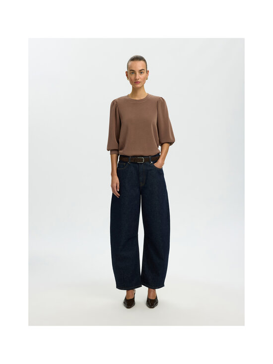 Selected - SlfTenny-paita - CHOCOLATE CHIP | Stockmann - photo 4