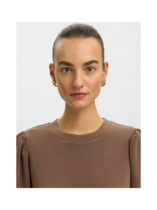Selected - SlfTenny-paita - CHOCOLATE CHIP | Stockmann - photo 5
