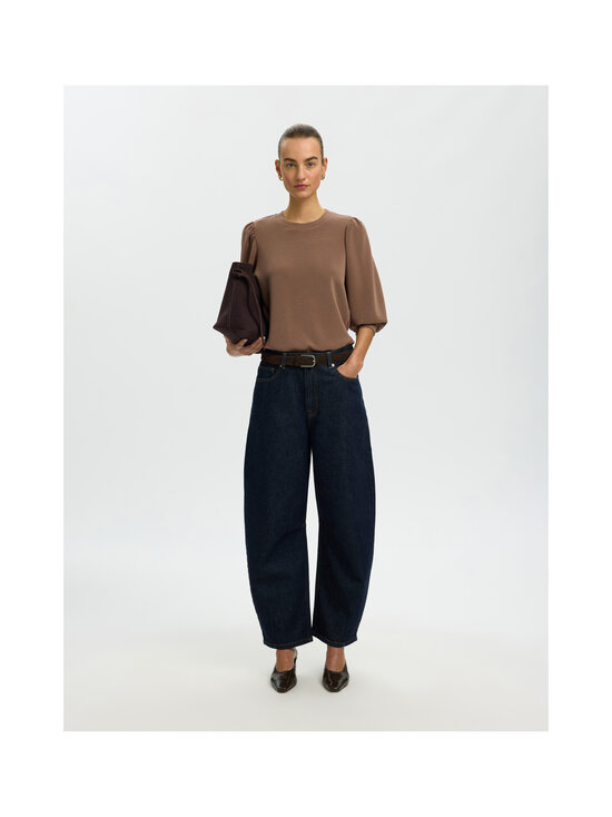 Selected - SlfTenny-paita - CHOCOLATE CHIP | Stockmann - photo 6