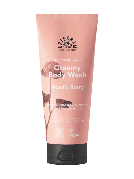 Urtekram - Nordic Berry Body Wash -suihkugeeli - NOCOL | Stockmann - photo 1