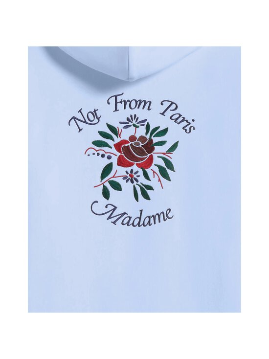 Drôle de Monsieur - Slogan Rose -huppari - LIGHT BLUE | Stockmann - photo 2