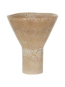 Urban Nature Culture - Yaro vāze - BROWN | Stockmann