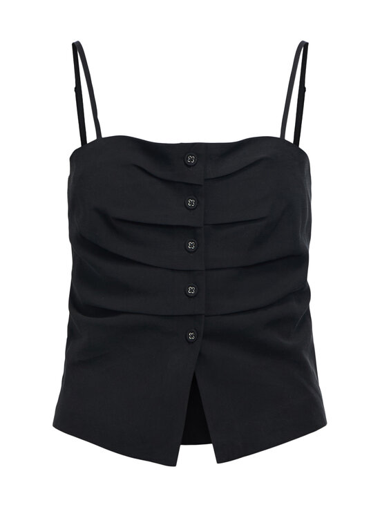 Object - Topp ObjHarriet - BLACK | Stockmann - photo 1