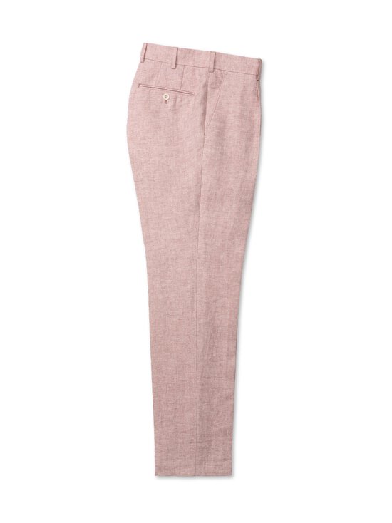 Turo - Casual Fit lina bikses - 42 PINK | Stockmann - photo 2