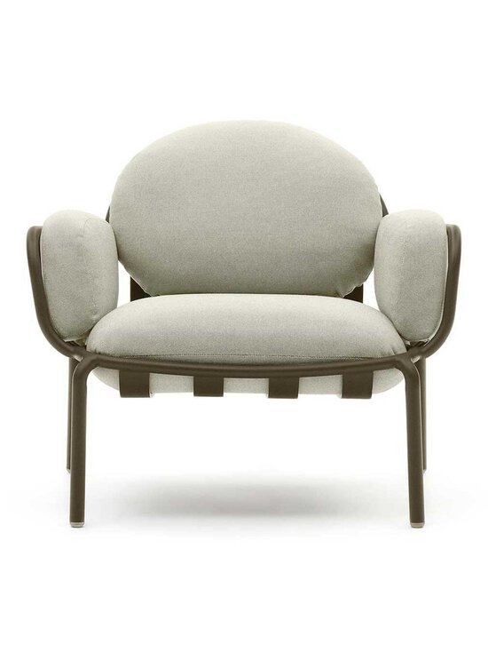 Kave Home - Joncols-nojatuoli vihreä - GREEN | Stockmann - photo 3