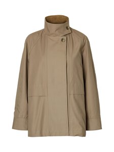 Selected - SlfKylie viegla jaka - WEATHERED TEAK | Stockmann