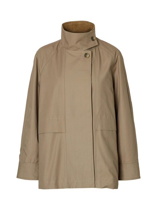 Selected - SlfKylie viegla jaka - WEATHERED TEAK | Stockmann - photo 1