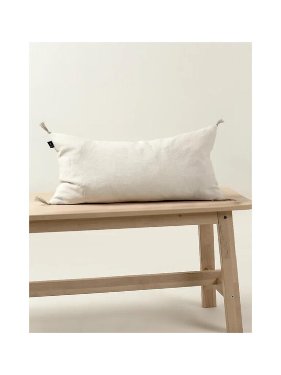 Himla - Linane padjapüür Sunshine Tassel - FOG - photo 2 Himla - Linane padjapüür Sunshine Tassel - FOG | Stockmann - photo 2