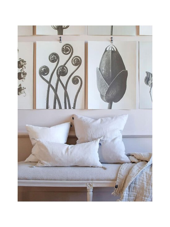 Himla - Linane padjapüür Sunshine Tassel - FOG - photo 3 Himla - Linane padjapüür Sunshine Tassel - FOG | Stockmann - photo 3
