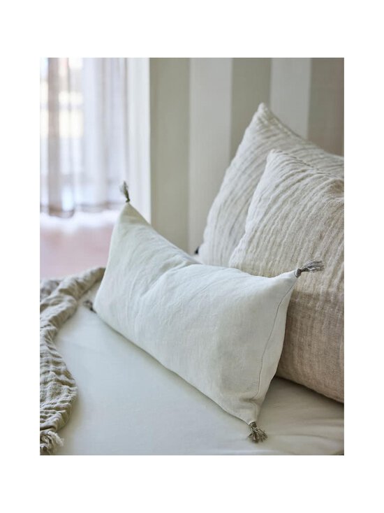 Himla - Linane padjapüür Sunshine Tassel - FOG - photo 4 Himla - Linane padjapüür Sunshine Tassel - FOG | Stockmann - photo 4