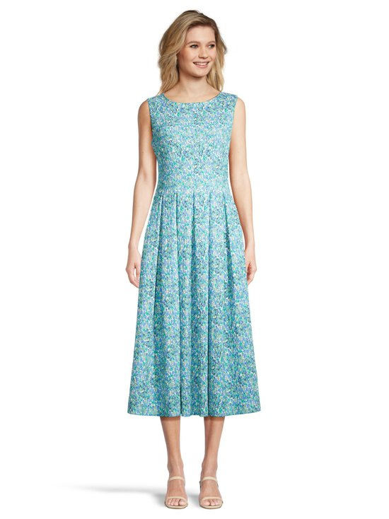 Andiata - Kleit Julitta Y - BLUE GREEN - photo 2 Andiata - Kleit Julitta Y - BLUE GREEN | Stockmann - photo 2