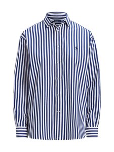 Polo Ralph Lauren - Särk Long Sleeve - 1323 FALL ROYAL/ WHITE | Stockmann