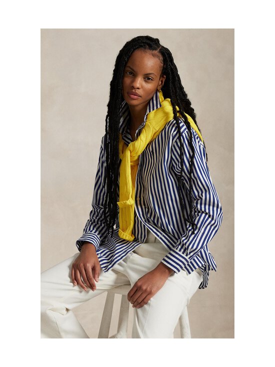 Polo Ralph Lauren - Särk Long Sleeve - 1323 FALL ROYAL/ WHITE | Stockmann - photo 8