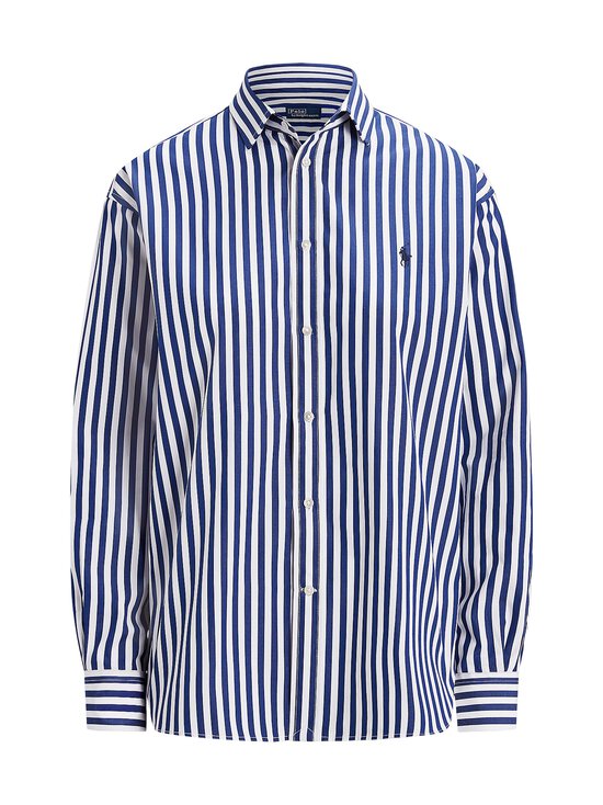 Polo Ralph Lauren - Särk Long Sleeve - 1323 FALL ROYAL/ WHITE | Stockmann - photo 1