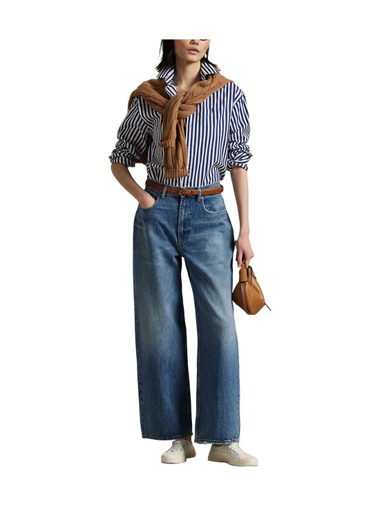 Polo Ralph Lauren - Särk Long Sleeve - 1323 FALL ROYAL/ WHITE | Stockmann - photo 2