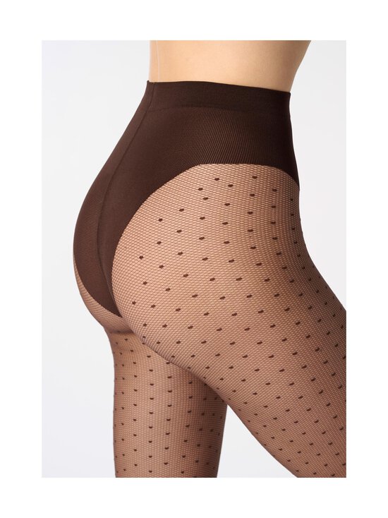 Oroblu - Plumetis 30 den -sukkahousut - MOKA | Stockmann - photo 3