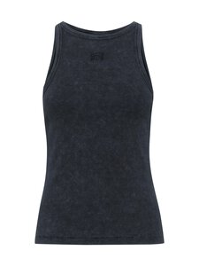 Gestuz - GZdrew Logo Tank tops - 107858 GREY WASHED Gestuz - GZdrew Logo Tank tops - 107858 GREY WASHED | Stockmann