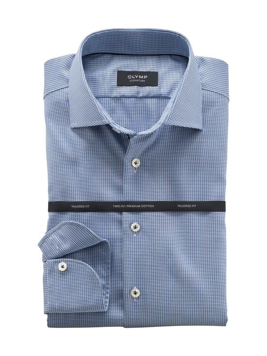Signature Tailored Fit -kauluspaita