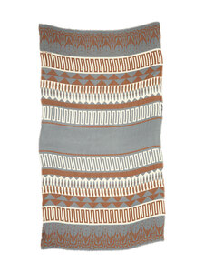 Pennyblack - PbaCalcina-huivi - 002 BROWN | Stockmann