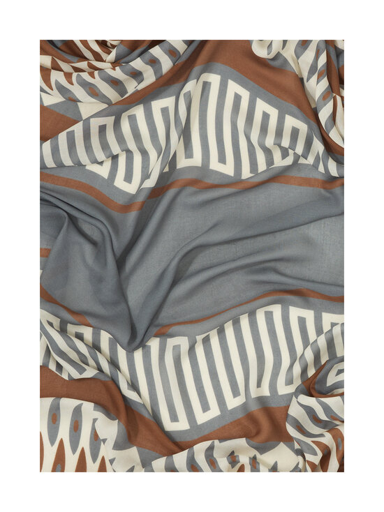 Pennyblack - PbaCalcina-huivi - 002 BROWN | Stockmann - photo 2