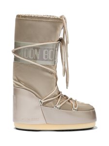 Moon Boot - MB Icon Glance -saappaat - B003 PLATINUM Moon Boot - MB Icon Glance -saappaat - B003 PLATINUM | Stockmann