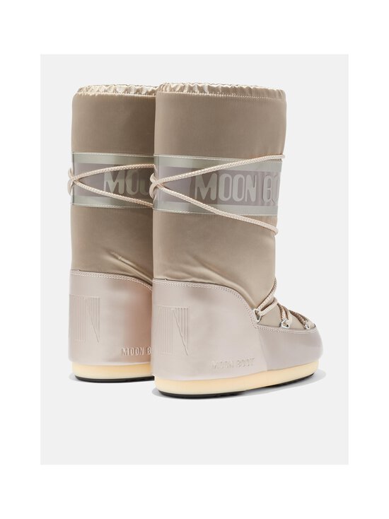 Moon Boot - Saapad MB Icon Glance - B003 PLATINUM | Stockmann - photo 3