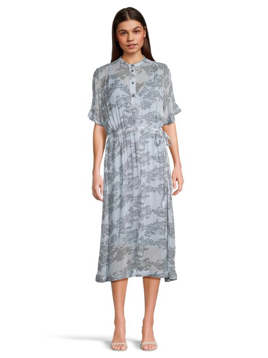 SECOND FEMALE - Kleit Elvas - 5117 CASHMERE BLUE - photo 2 SECOND FEMALE - Kleit Elvas - 5117 CASHMERE BLUE | Stockmann - photo 2