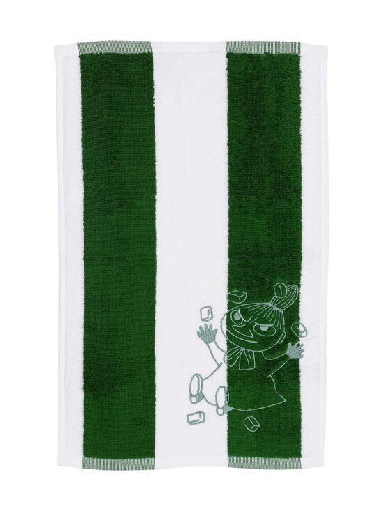Moomin Arabia - Muumi Lahjana Rakkaus -käsipyyhe - MULTICOLOR | Stockmann - photo 1