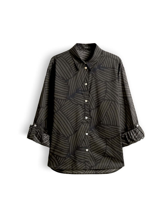 Opus - Felora Botanical blūze - 9 BLACK | Stockmann - photo 1