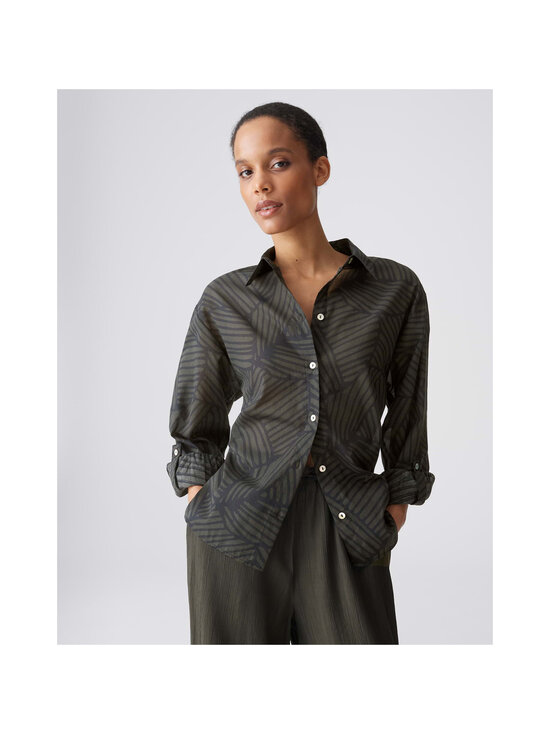 Opus - Felora Botanical blūze - 9 BLACK | Stockmann - photo 2