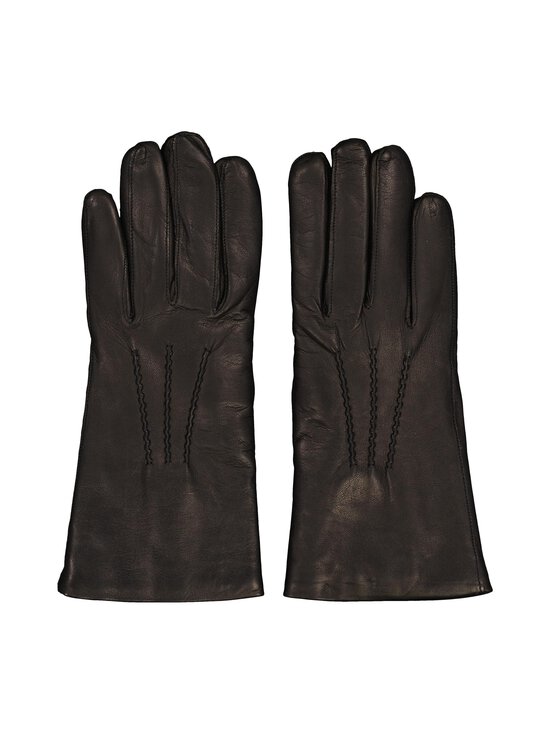 A+more - Clarissa-nahkakäsineet - BLACK 1801 | Stockmann - photo 2