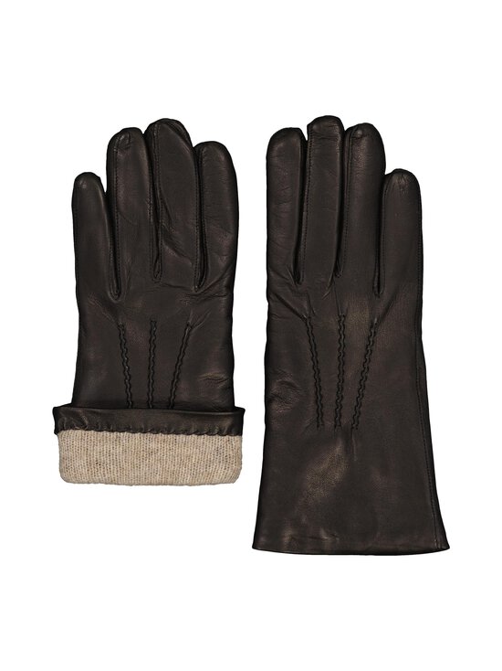 A+more - Clarissa-nahkakäsineet - BLACK 1801 | Stockmann - photo 4