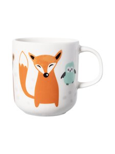 Pentik - Metsänväki-muki 0,2 l - LIGHT BROWN | Stockmann