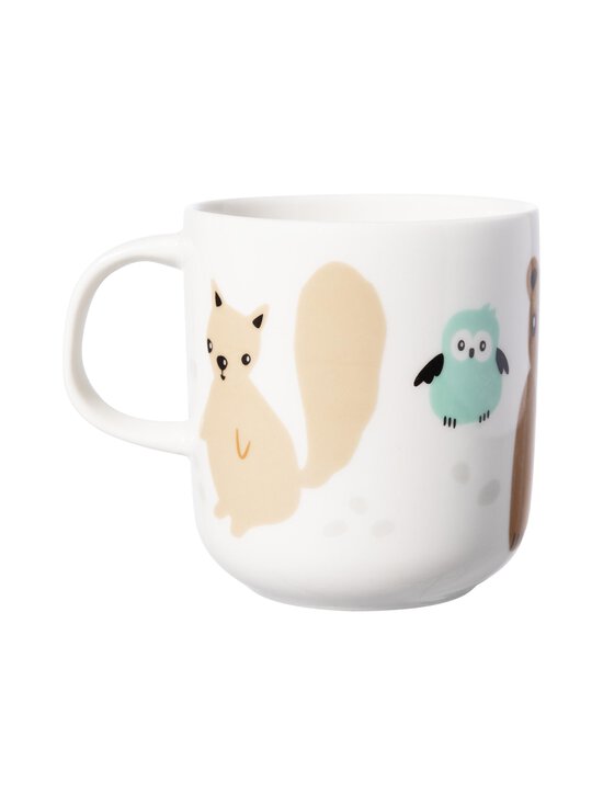 Pentik - Metsänväki-muki 0,2 l - LIGHT BROWN | Stockmann - photo 2