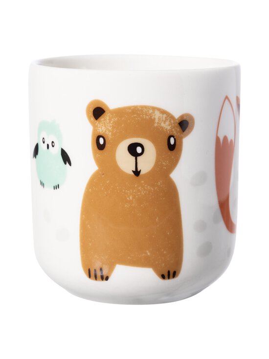 Pentik - Metsänväki-muki 0,2 l - LIGHT BROWN | Stockmann - photo 3