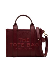 Marc Jacobs - The Small Tote ādas soma - 602 CHERRY | Stockmann