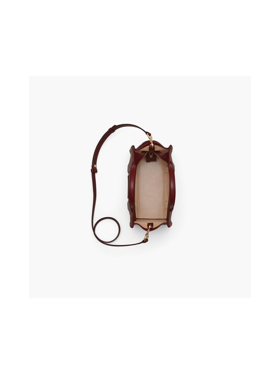 Marc Jacobs - The Small Tote -nahkalaukku - 602 CHERRY | Stockmann - photo 4