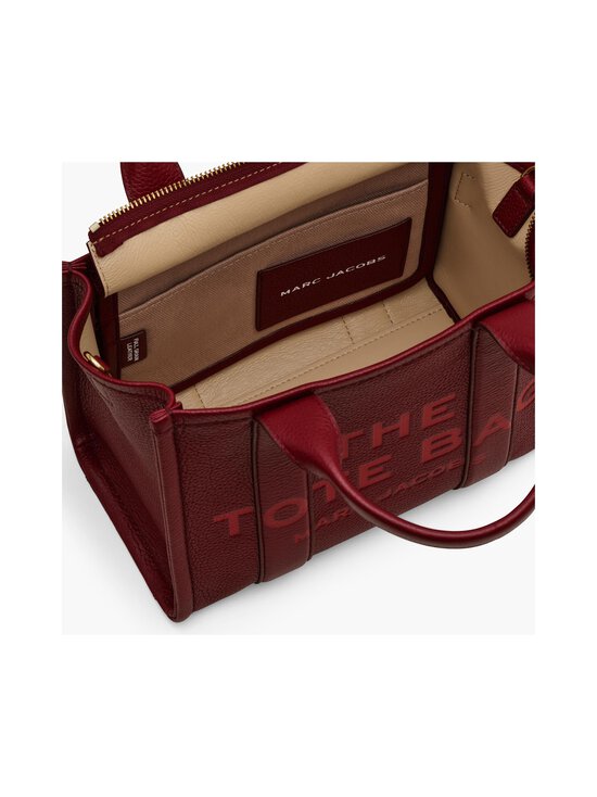 Marc Jacobs - The Small Tote -nahkalaukku - 602 CHERRY | Stockmann - photo 5