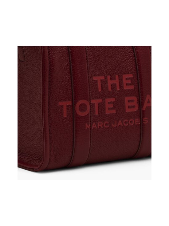 Marc Jacobs - The Small Tote -nahkalaukku - 602 CHERRY | Stockmann - photo 6