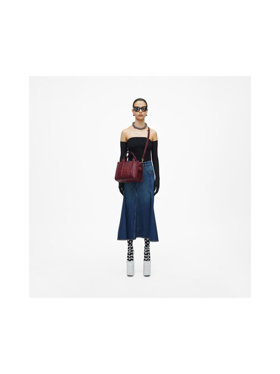 Marc Jacobs - The Small Tote -nahkalaukku - 602 CHERRY | Stockmann - photo 7