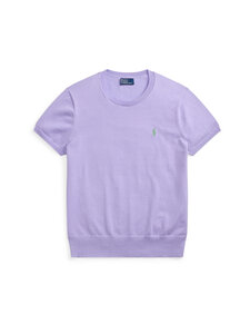 Polo Ralph Lauren - Džemperis ar īsām piedurknēm - 505 CRUISE LAVENDAR | Stockmann