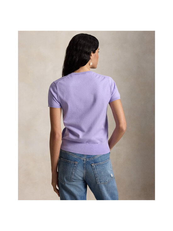 Polo Ralph Lauren - Džemperis ar īsām piedurknēm - 505 CRUISE LAVENDAR | Stockmann - photo 3