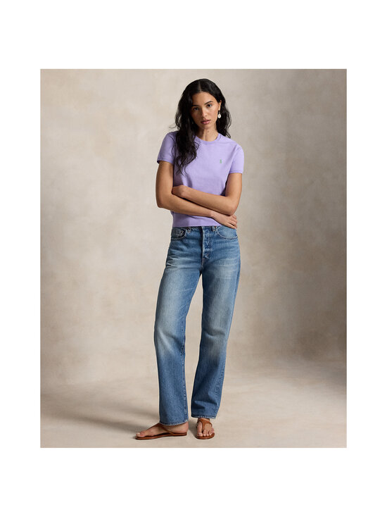 Polo Ralph Lauren - Džemperis ar īsām piedurknēm - 505 CRUISE LAVENDAR | Stockmann - photo 4