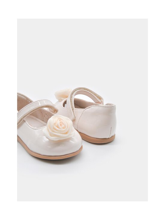 Mayoral - Flower Flats -ballerinat - 25 NEUTRAL | Stockmann - photo 3