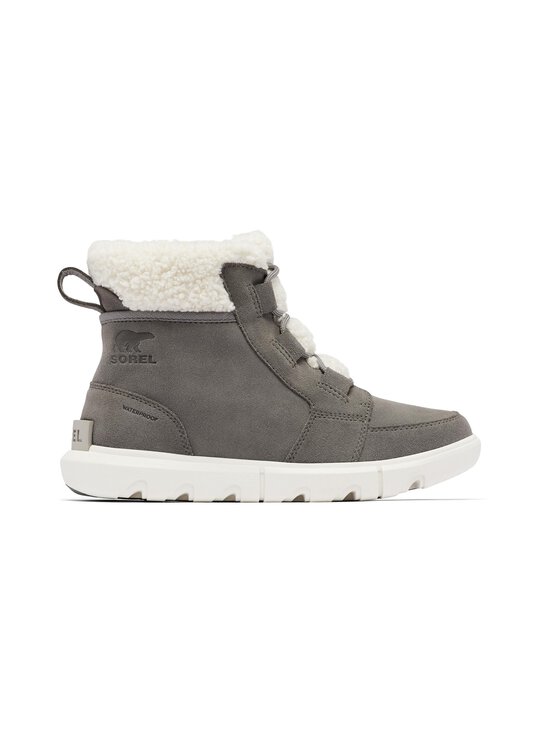 Sorel - Talvesaapad Explorer Next™ Carnival WP - 052 QUARRY, SEA SALT | Stockmann - photo 1