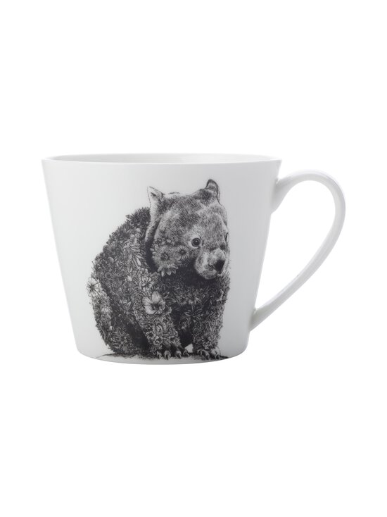 Maxwell&Williams - wombat mug Maxwell&Williams - BLACK/WHITE | Stockmann - photo 1