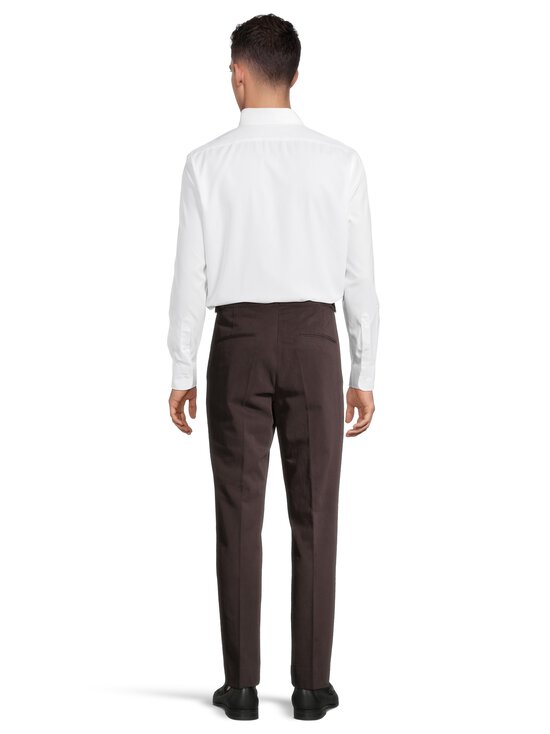 Oscar Jacobson - Püksid Dandy Side Adjuster - 510 DARK BROWN | Stockmann - photo 4