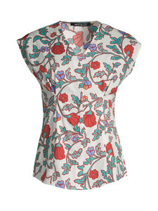 Pennyblack - PbbRisorsa blūze - 13 WHITE | Stockmann