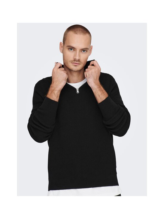 Only & Sons - OnsPhil džemperis - BLACK | Stockmann - photo 6