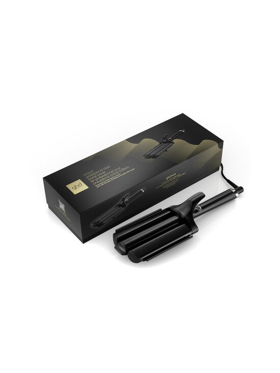 GHD - Wave Professional Triple Waver -kolmoislainerauta - BLACK - photo 1 GHD - Wave Professional Triple Waver -kolmoislainerauta - BLACK | Stockmann - photo 1